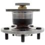 Raybestos 712009A Raybestos R-Line Wheel Bearing & Hub Assy