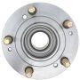 Raybestos 712010 Raybestos R-Line Wheel Bearing & Hub Assy