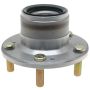Raybestos 712010 Raybestos R-Line Wheel Bearing & Hub Assy