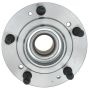 Raybestos 712011 Raybestos R-Line Wheel Bearing & Hub Assy