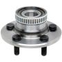 Raybestos 712013 Raybestos R-Line Wheel Bearing & Hub Assy