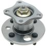 Raybestos 712018 Raybestos R-Line Wheel Bearing & Hub Assy