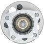 Raybestos 712018 Raybestos R-Line Wheel Bearing & Hub Assy