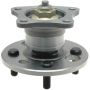Raybestos 712018 Raybestos R-Line Wheel Bearing & Hub Assy