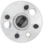 Raybestos 712019 Raybestos R-Line Wheel Bearing & Hub Assy