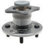 Raybestos 712019 Raybestos R-Line Wheel Bearing & Hub Assy