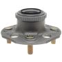 Raybestos 712020 Raybestos R-Line Wheel Bearing & Hub Assy