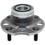 Raybestos 712022 Raybestos R-Line Wheel Bearing & Hub Assy