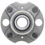 Raybestos 712022 Raybestos R-Line Wheel Bearing & Hub Assy