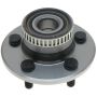 Raybestos 712023 Raybestos R-Line Wheel Bearing & Hub Assy