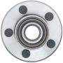 Raybestos 712023 Raybestos R-Line Wheel Bearing & Hub Assy