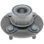 Raybestos 712025 Raybestos R-Line Wheel Bearing & Hub Assy