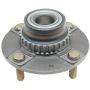 Raybestos 712027 Raybestos R-Line Wheel Bearing & Hub Assy