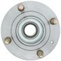 Raybestos 712027 Raybestos R-Line Wheel Bearing & Hub Assy
