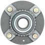 Raybestos 712027 Raybestos R-Line Wheel Bearing & Hub Assy