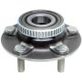 Raybestos 712029 Raybestos R-Line Wheel Bearing & Hub Assy
