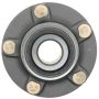 Raybestos 712030 Raybestos R-Line Wheel Bearing & Hub Assy