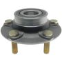 Raybestos 712030 Raybestos R-Line Wheel Bearing & Hub Assy