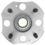 Raybestos 712031 Raybestos R-Line Wheel Bearing & Hub Assy