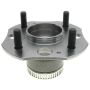 Raybestos 712031 Raybestos R-Line Wheel Bearing & Hub Assy