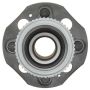 Raybestos 712032 Raybestos R-Line Wheel Bearing & Hub Assy