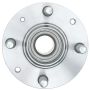 Raybestos 712033 Raybestos R-Line Wheel Bearing & Hub Assy
