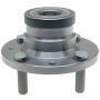 Raybestos 712033 Raybestos R-Line Wheel Bearing & Hub Assy