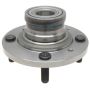Raybestos 712037 Raybestos R-Line Wheel Bearing & Hub Assy