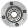Raybestos 712037 Raybestos R-Line Wheel Bearing & Hub Assy