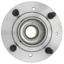 Raybestos 712037 Raybestos R-Line Wheel Bearing & Hub Assy