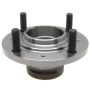 Raybestos 712037 Raybestos R-Line Wheel Bearing & Hub Assy