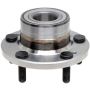 Raybestos 712039 Raybestos R-Line Wheel Bearing & Hub Assy