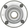 Raybestos 712040 Raybestos R-Line Wheel Bearing & Hub Assy