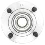 Raybestos 712040 Raybestos R-Line Wheel Bearing & Hub Assy