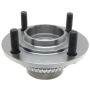 Raybestos 712040 Raybestos R-Line Wheel Bearing & Hub Assy