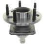 Raybestos 712078 Raybestos R-Line Wheel Bearing & Hub Assy