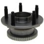 Raybestos 712105 Raybestos R-Line Wheel Bearing & Hub Assy