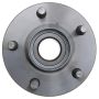 Raybestos 712107 Raybestos R-Line Wheel Bearing & Hub Assy