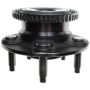 Raybestos 712107 Raybestos R-Line Wheel Bearing & Hub Assy