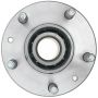 Raybestos 712118 Raybestos R-Line Wheel Bearing & Hub Assy
