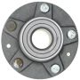 Raybestos 712118 Raybestos R-Line Wheel Bearing & Hub Assy