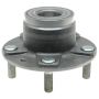 Raybestos 712118 Raybestos R-Line Wheel Bearing & Hub Assy