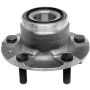 Raybestos 712119 Raybestos R-Line Wheel Bearing & Hub Assy
