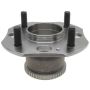 Raybestos 712120 Raybestos R-Line Wheel Bearing & Hub Assy