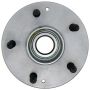 Raybestos 712121 Raybestos R-Line Wheel Bearing & Hub Assy