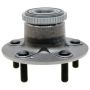 Raybestos 712121 Raybestos R-Line Wheel Bearing & Hub Assy