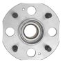 Raybestos 712122 Raybestos R-Line Wheel Bearing & Hub Assy