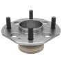 Raybestos 712122 Raybestos R-Line Wheel Bearing & Hub Assy