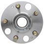 Raybestos 712123 Raybestos R-Line Wheel Bearing & Hub Assy