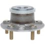 Raybestos 712123 Raybestos R-Line Wheel Bearing & Hub Assy